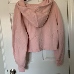 lululemon athletica strawberry milkshake scuba